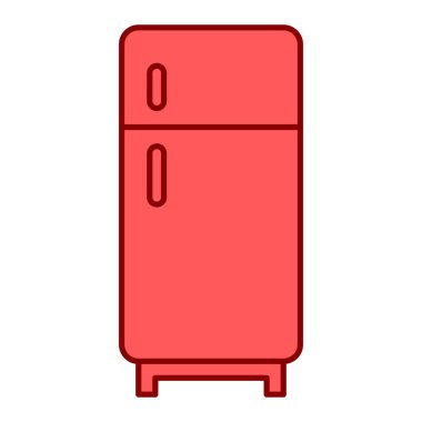 buzdolabı simgesi çizimi