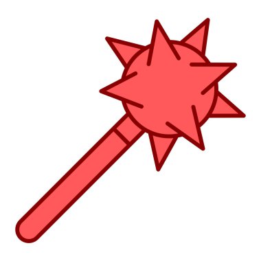 Cadılar Bayramı partisi teması, vektör illüstrasyonu