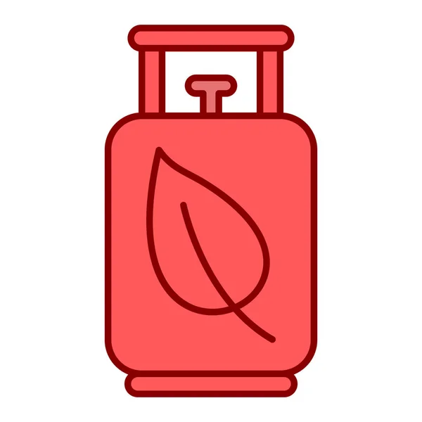 Vector Illustration Bottle Icon — Stock Vector