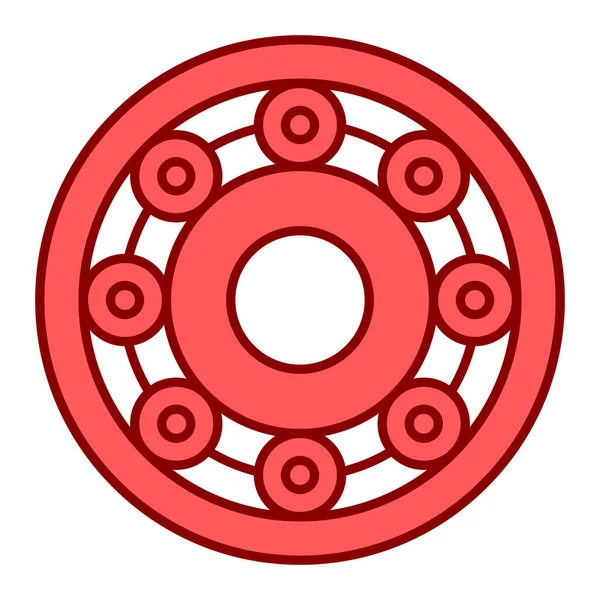 konum simgesi, vektör illüstrasyonu