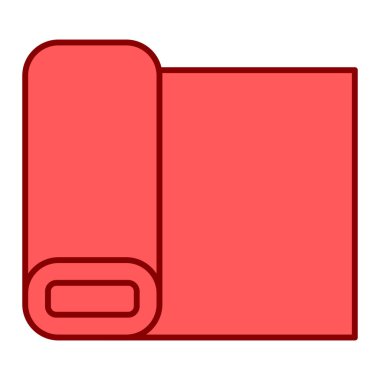 kitap simgesi vektör illüstrasyonu