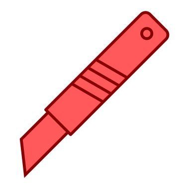 Mutfak aracı simgesi, vektör illüstrasyonu