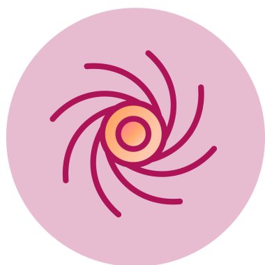 Modern b 'nin vektör illüstrasyonu simge unsurundan yoksun