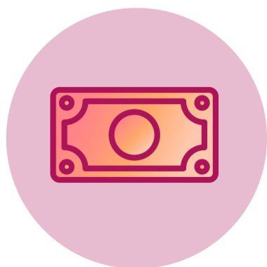 para simgesi vektör illüstrasyonu