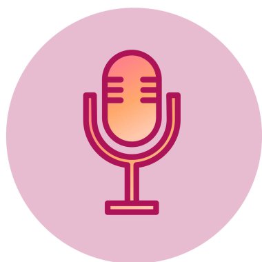 Kayıt ağ simgesi, vektör illüstrasyonu