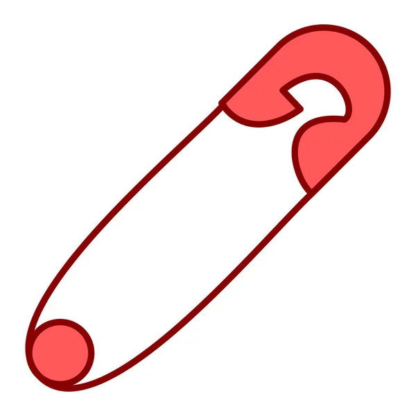 Ilustración Vectorial Alfabeto Rojo Blanco — Vector de stock