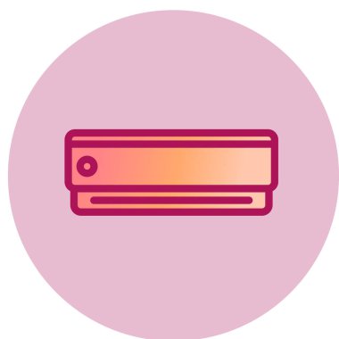 Koşullandırma web simgesi, vektör illüstrasyonu