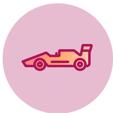 modada izole edilmiş arkaplan