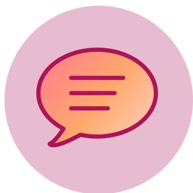 Tür ağ simgesi, vektör illüstrasyonu