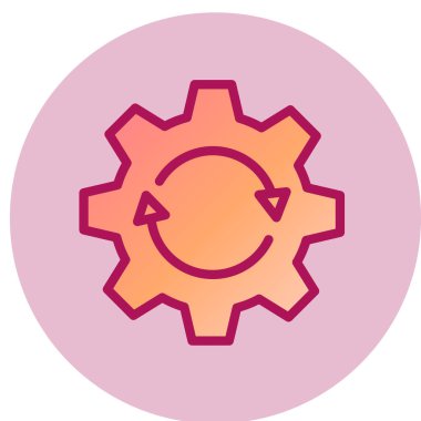 basit kutsal kişilerin resmi, vektör çizim güncelleştirme 