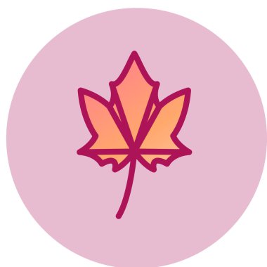 Basit simge, vektör illüstrasyonu 