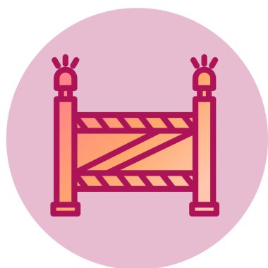 projeniz için yol engeli simgesi