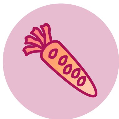 Wasabi simgesi, vektör illüstrasyonu