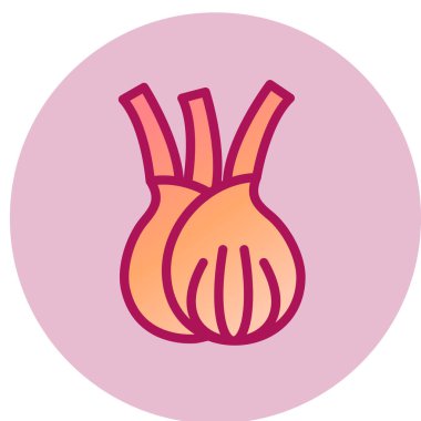 Pancar düz renk ikonu. vektör illüstrasyonu