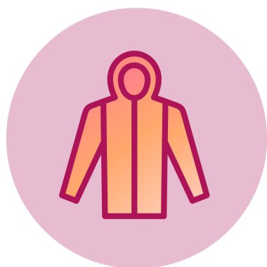 Modern b 'nin vektör illüstrasyonu simge unsurundan yoksun. Giyecek, giyecek, giyecek, gömlek, ceket için uygun