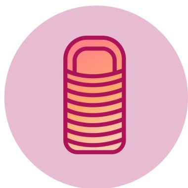 Modern b 'nin vektör illüstrasyonu simge unsurundan yoksun. Web ve mobil uygulama için uygun.