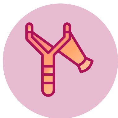 Modern b 'nin vektör illüstrasyonu eksik simgesi