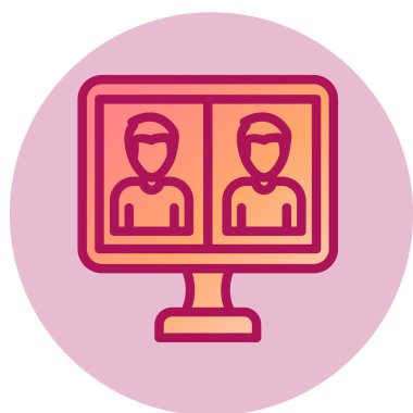 projeniz için kullanıcı arayüzü simgesi