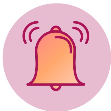 Modern simgenin vektör illüstrasyonu