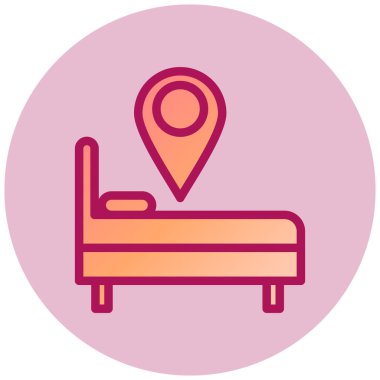 Konum kodu. Basit resimleme