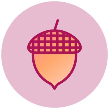 lemon. Web simgesi basit illüstrasyon