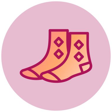 Çizme. Web simgesi basit illüstrasyon