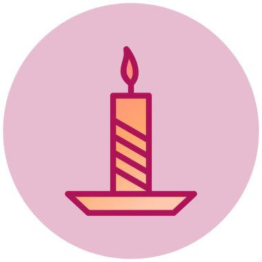 Mum. Web simgesi basit tasarım