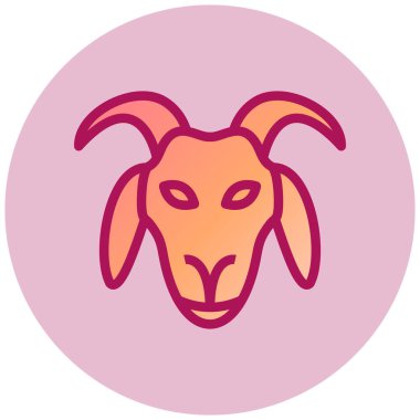 Saçmalık. Web simgesi basit illüstrasyon