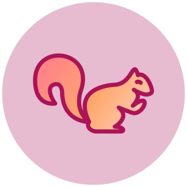 Bir sincabın vektör çizimi