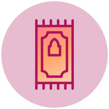 Kitap. Web simgesi basit illüstrasyon