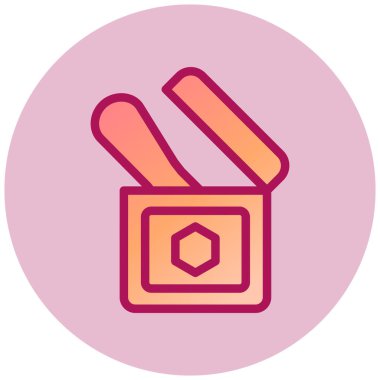 Alışveriş çantası. Basit tasarım