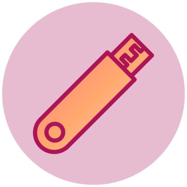 - Evet. Web simgesi vektör illüstrasyonu