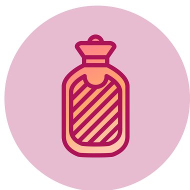 Modern b 'nin vektör illüstrasyonu simge unsurundan yoksun.