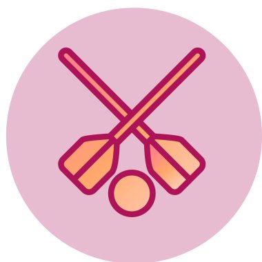 Bir beyzbol ikonunun çizimi