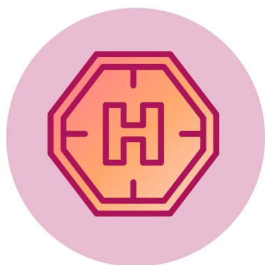 Modern b 'nin vektör illüstrasyonu bir karenin ikonundan yoksun