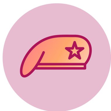 Modern b 'nin vektör illüstrasyonu beyzbolun ikonundan yoksun