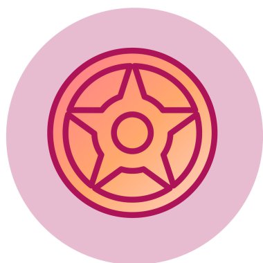 Modern b 'nin vektör illüstrasyonu simge unsurundan yoksun.