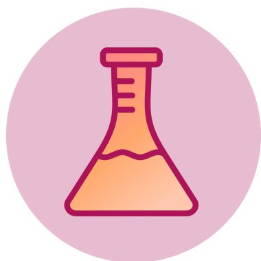 matara ikonu vektör illüstrasyonu