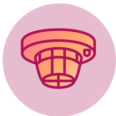 spor ve futbol ikonu vektör illüstrasyonu