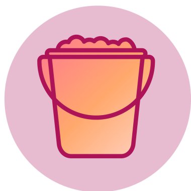 kova simgesi çizimi