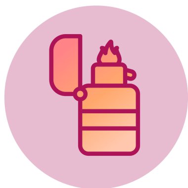 Modern b 'nin vektör illüstrasyonu simge unsurundan yoksun. Kamp, güvenlik, sağlık, koruma vesaire için uygun