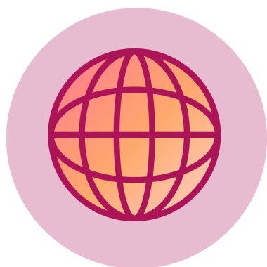 Modern b 'nin vektör illüstrasyonunda simge yok