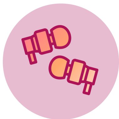 Modern b 'nin vektör illüstrasyonu simge unsurundan yoksun.