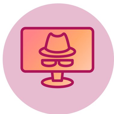 Modern b 'nin vektör illüstrasyonu insanoğlunun ikonundan yoksun