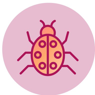 hata simgesi vektör illüstrasyonu