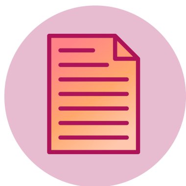 Modern b 'nin vektör illüstrasyonunda belgenin eksik simgesi