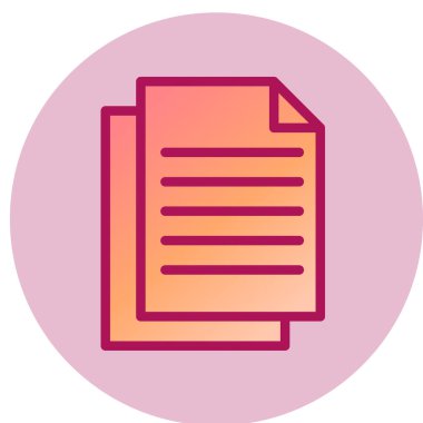 Modern b 'nin vektör illüstrasyonunda belgenin eksik simgesi