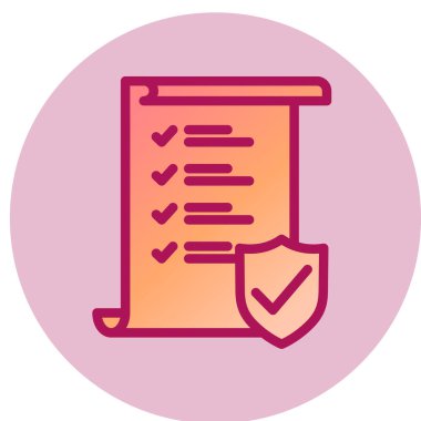 Modern b 'nin vektör illüstrasyonunda belgenin eksik simgesi