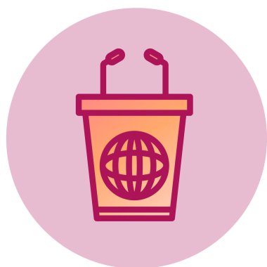 Modern b 'nin vektör illüstrasyonu basketbolun ikonundan yoksun