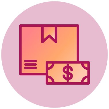 Alışveriş çantası. Basit tasarım